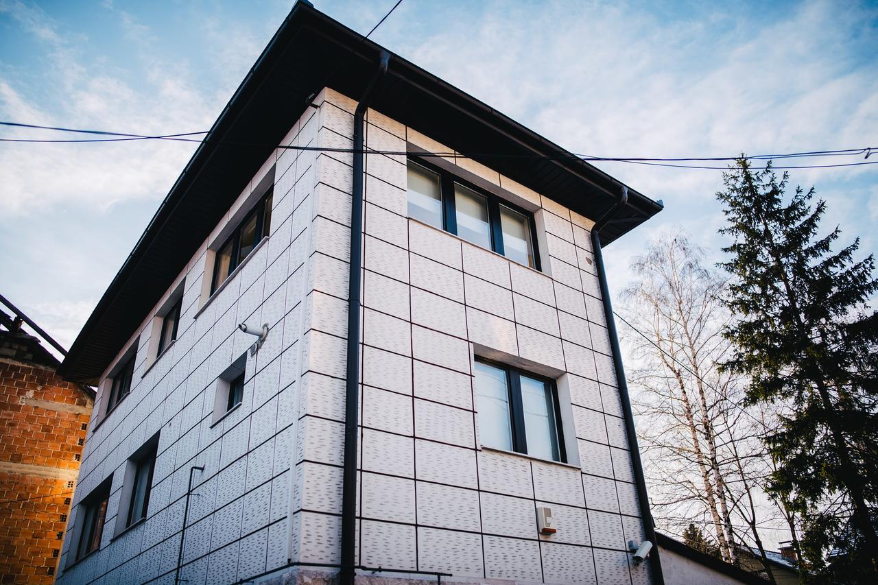 Luxury 3 Story House- Best View ซาราเยโว ภายนอก รูปภาพ