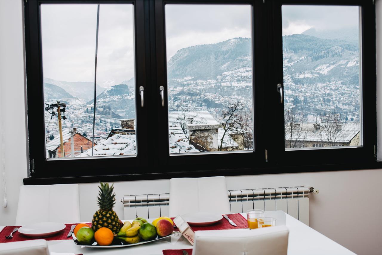Luxury 3 Story House- Best View ซาราเยโว ภายนอก รูปภาพ